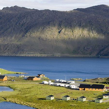 Nordkapp Camping Хоннингсвог Экстерьер фото