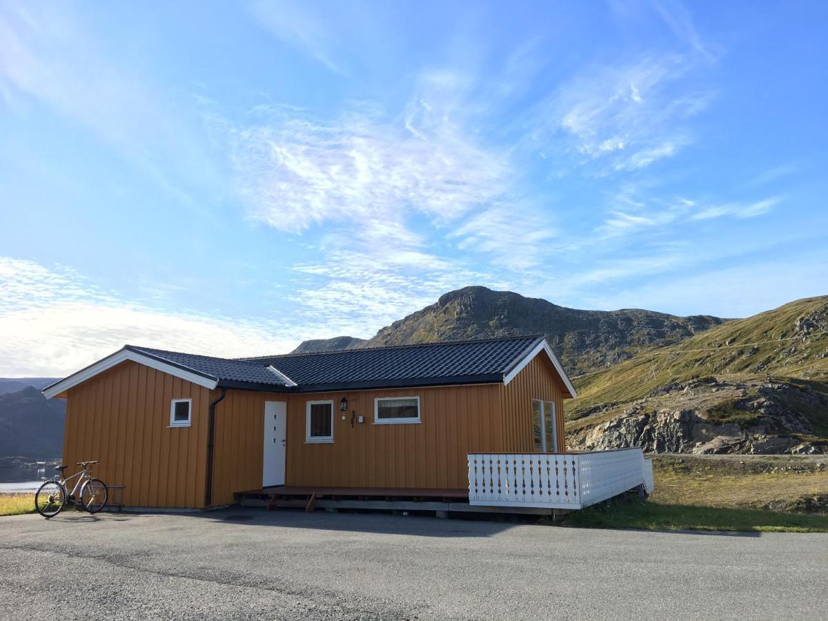 Nordkapp Camping Хоннингсвог Экстерьер фото