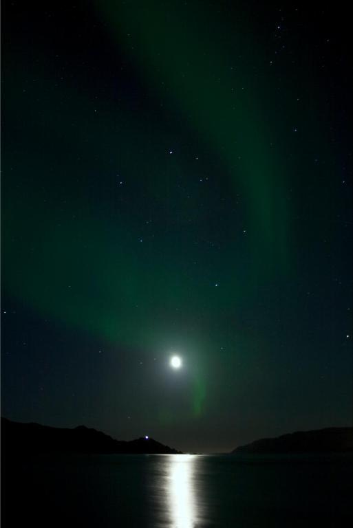 Nordkapp Camping Хоннингсвог Экстерьер фото