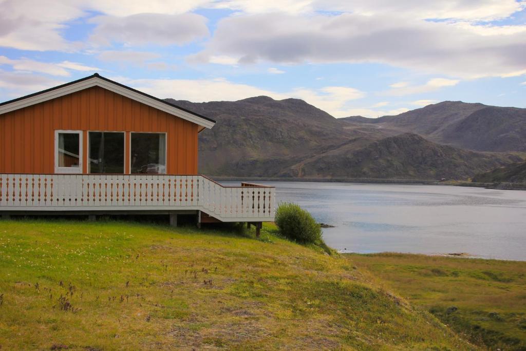 Nordkapp Camping Хоннингсвог Экстерьер фото