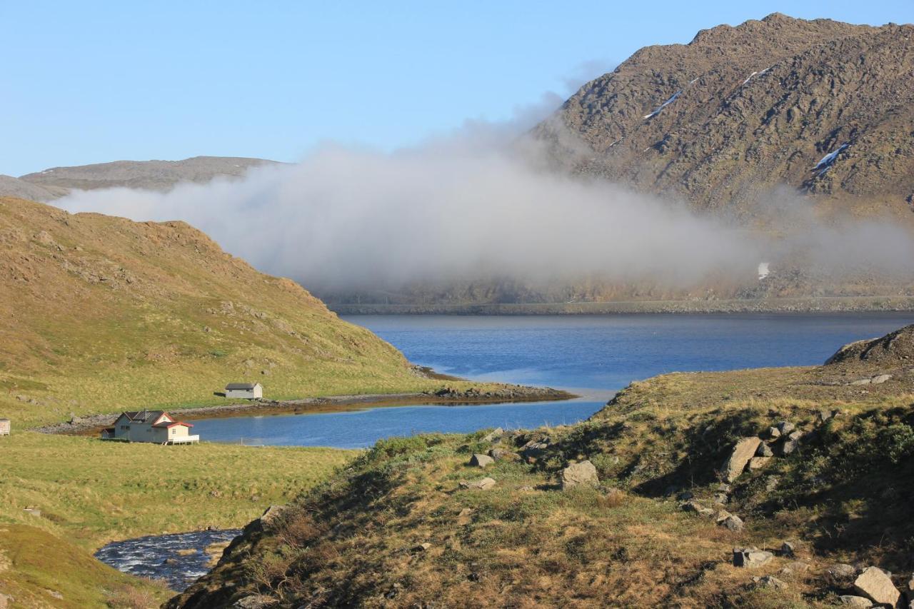 Nordkapp Camping Хоннингсвог Экстерьер фото