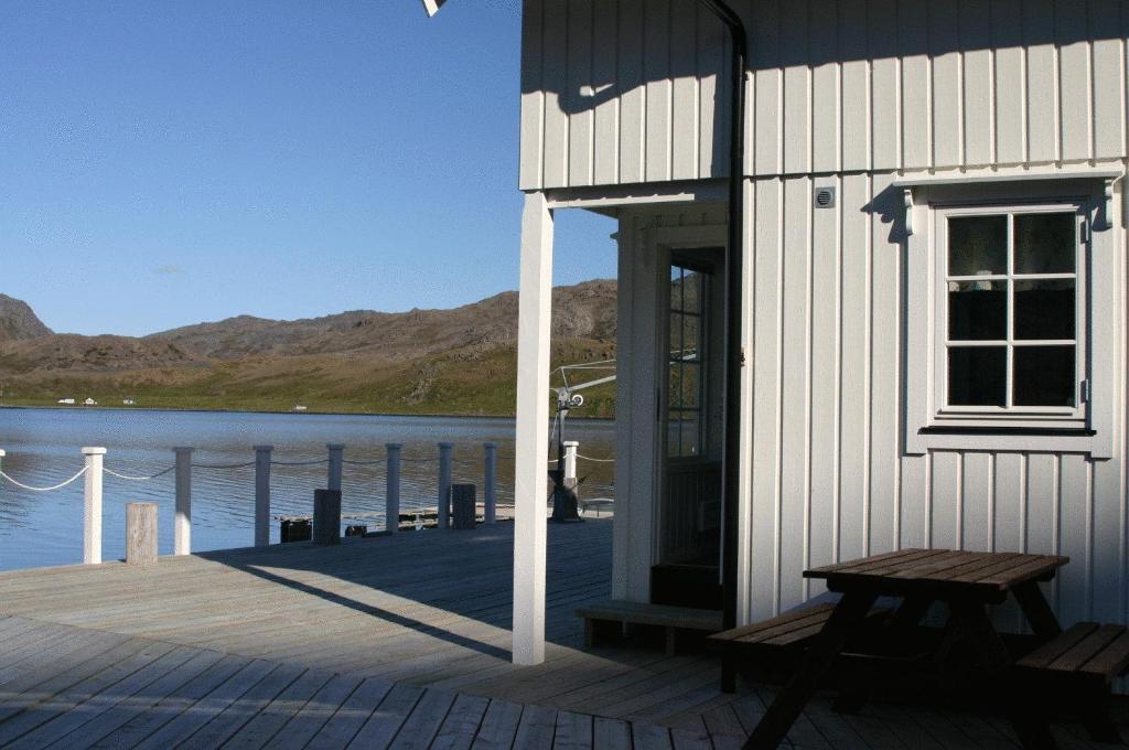 Nordkapp Camping Хоннингсвог Номер фото